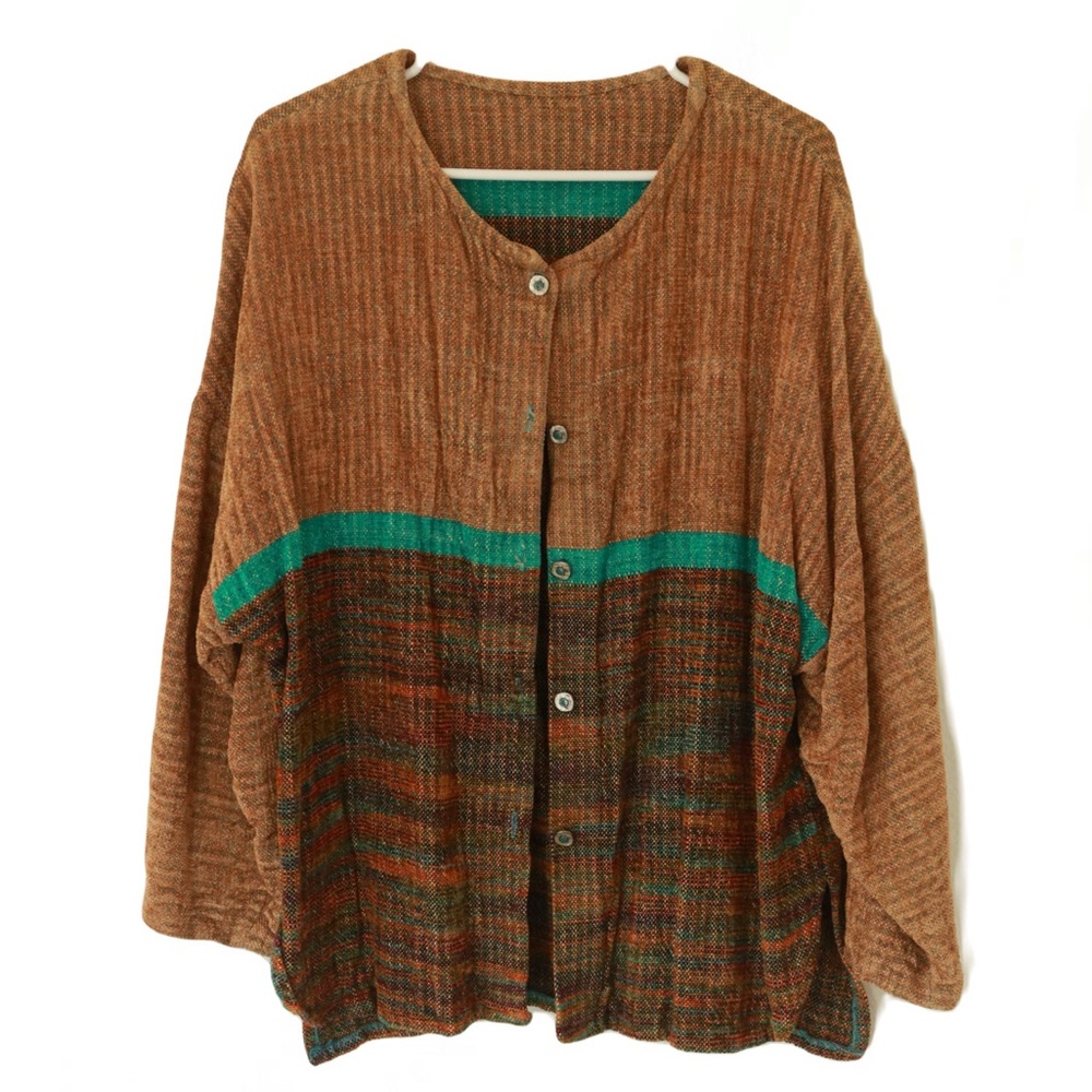 Vintage button up cardigan